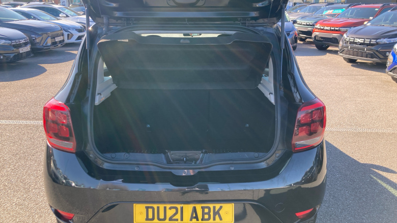 Dacia Sandero 1.0 SCe Essential 5dr Petrol Hatchback